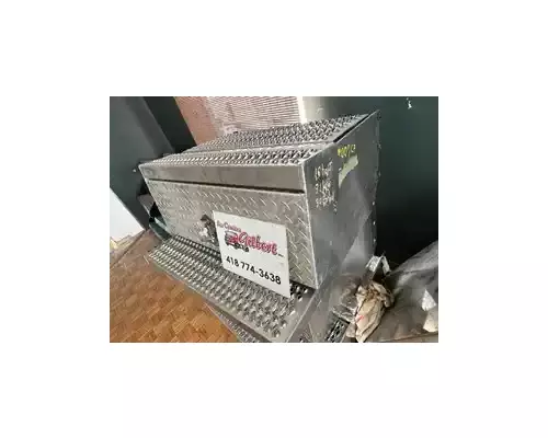 Tool Box  Peterbilt Les Camions Gilbert