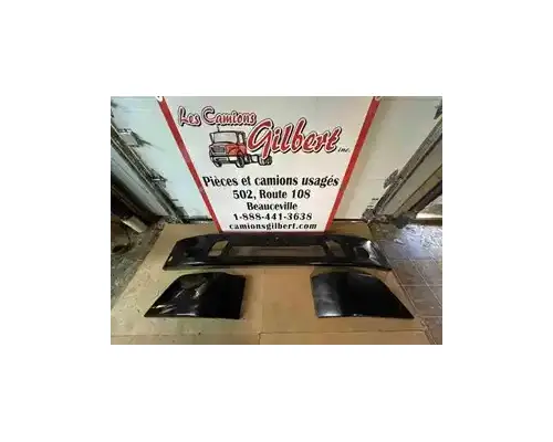 Bumper Assembly, Front  Volvo Les Camions Gilbert