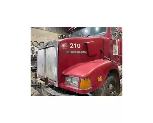 Hood  Western Star Les Camions Gilbert