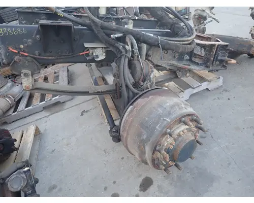 . . . F750 Axle Assy, Fr (4WD)