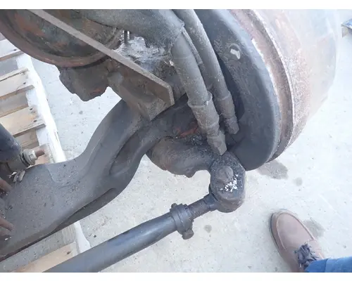 . . . F750 Axle Assy, Fr (4WD)