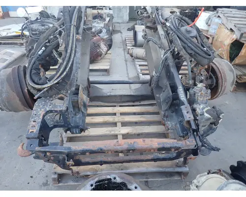 . . . F750 Axle Assy, Fr (4WD)