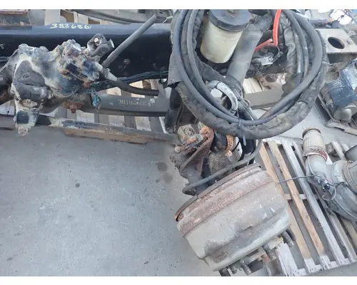 . . . F750 Axle Assy, Fr (4WD)