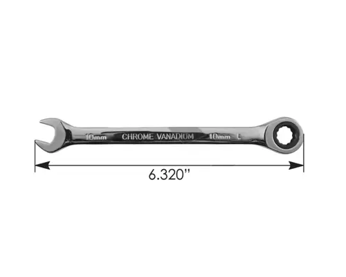 10MM WRENCH  Accessories