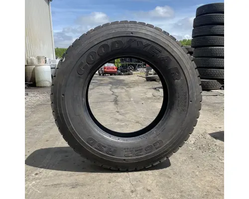 10R-225 Rear Other Tire and Rim