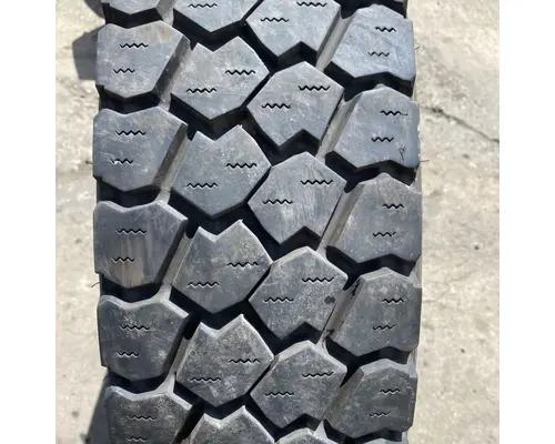 10R-225 Rear Other Tire and Rim