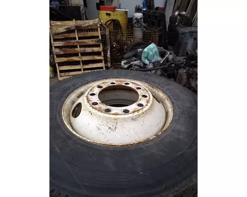 10R22.5  Tire and Rim