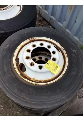 10R22.5  Tire and Rim