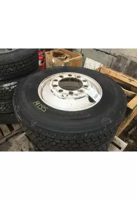 10R22.5  Tire and Rim