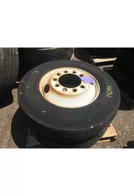 10R22.5  Tire and Rim