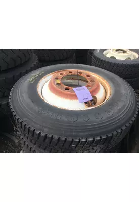 10R22.5  Tire and Rim