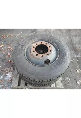 10R22.5  Tire and Rim