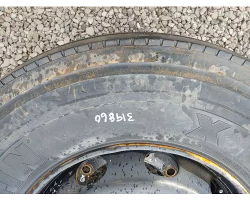 11R22.5 Other Tire and Rim