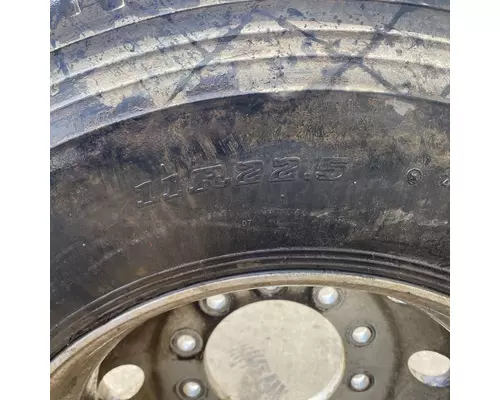 11R22.5 Other Tire and Rim