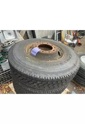 11R22.5  Tire and Rim