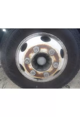 16 ISU/6HB STEEL Wheel