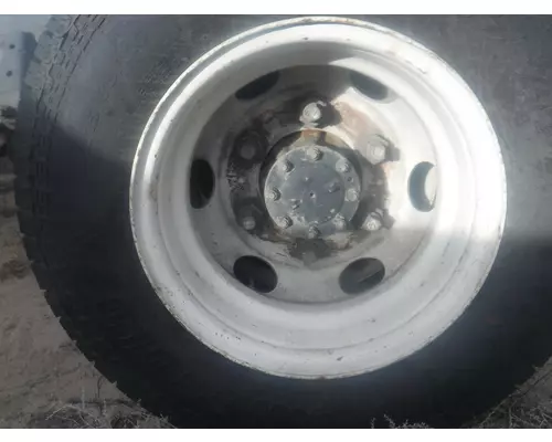 16 ISU/6HB STEEL Wheel