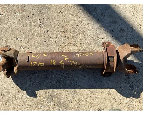 Drive Shaft, Rear 1710 JACK SHAFT Tim Jordan's Truck Parts, Inc.