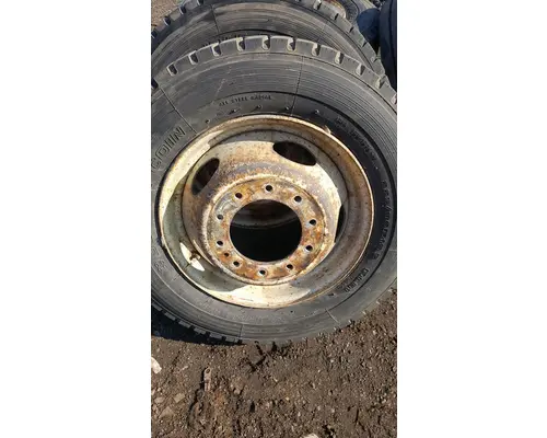 Wheel 19.5" LCF Casey's Truck Salvage World