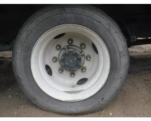 Wheel 19.5 8HPW STEEL Active Truck Parts