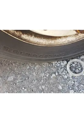 19.5" Steer LOW PRO Tire and Rim