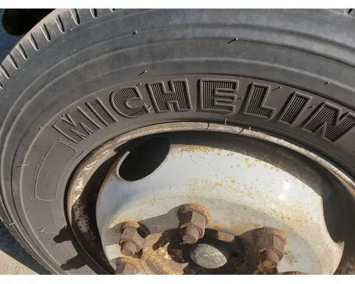 19.5" Steer LOW PRO Tire and Rim