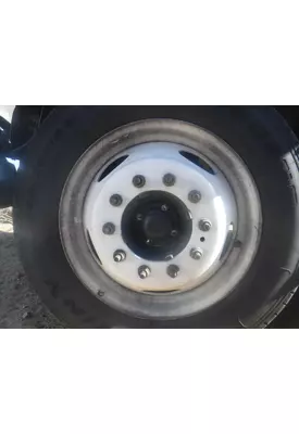 19.5 10HPW STEEL Wheel