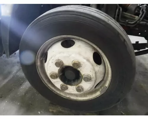 19.5 6HB STEEL Wheel