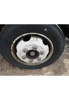 19.5 6HB STEEL Wheel