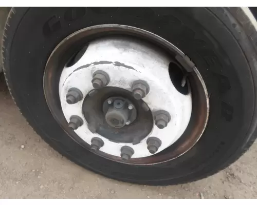 19.5 8HPW STEEL Wheel