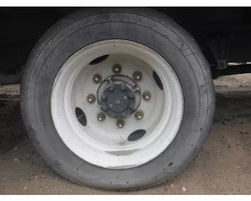 19.5 8HPW STEEL Wheel