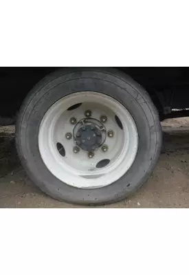 19.5 8HPW STEEL Wheel