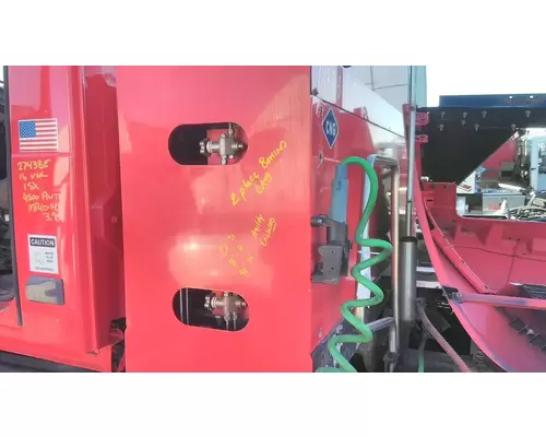 2 CYLINDERS BEHIND CAB ENCLOSED CNG FUEL SYSTEM