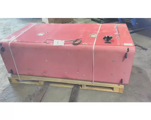 2 CYLINDERS BEHIND CAB ENCLOSED CNG FUEL SYSTEM