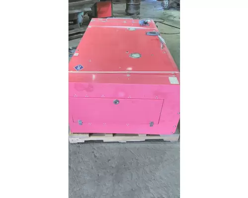 2 CYLINDERS BEHIND CAB ENCLOSED CNG FUEL SYSTEM