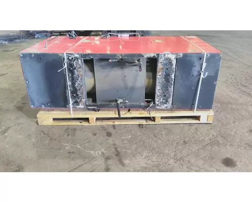 2 CYLINDERS BEHIND CAB ENCLOSED CNG FUEL SYSTEM