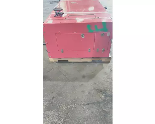 2 CYLINDERS BEHIND CAB ENCLOSED CNG FUEL SYSTEM