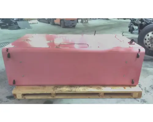 2 CYLINDERS BEHIND CAB ENCLOSED CNG FUEL SYSTEM