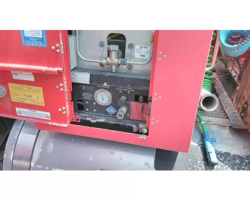 2 CYLINDERS BEHIND CAB ENCLOSED CNG FUEL SYSTEM