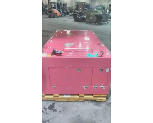 2 CYLINDERS BEHIND CAB ENCLOSED CNG FUEL SYSTEM