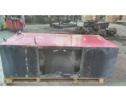 2 CYLINDERS BEHIND CAB ENCLOSED CNG FUEL SYSTEM