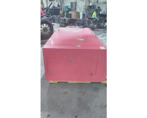 2 CYLINDERS BEHIND CAB ENCLOSED CNG FUEL SYSTEM