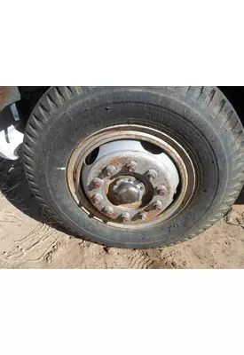 20 10HB STEEL Wheel