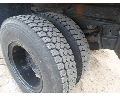 20 REAR TALL Tires