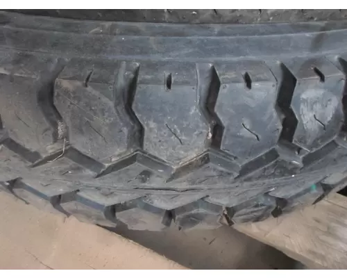 20 REAR TALL Tires