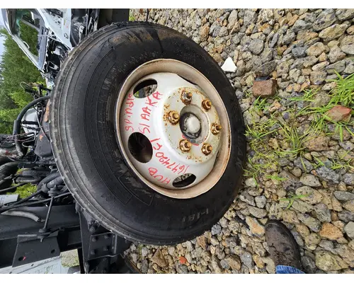 Wheel 22.5 BUD 6LUGS 1652-SC Crest Truck Parts