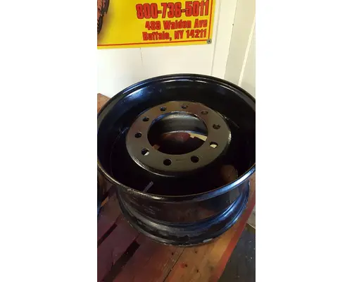Wheel 22.5" 22.5x12.25 Casey's Truck Salvage World