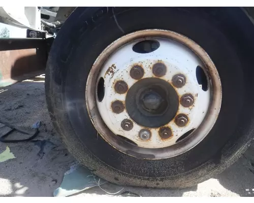 Wheel 22.5 10HB STEEL Active Truck Parts