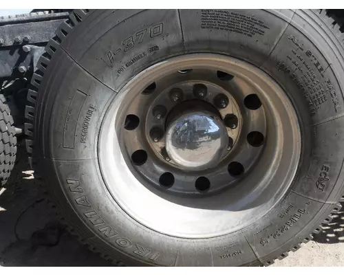 Wheel 22.5 10HPW ALUMINUM Active Truck Parts