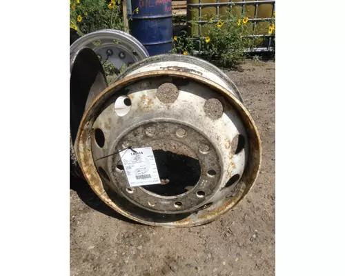 Wheel 22.5 10HPW STEEL Active Truck Parts